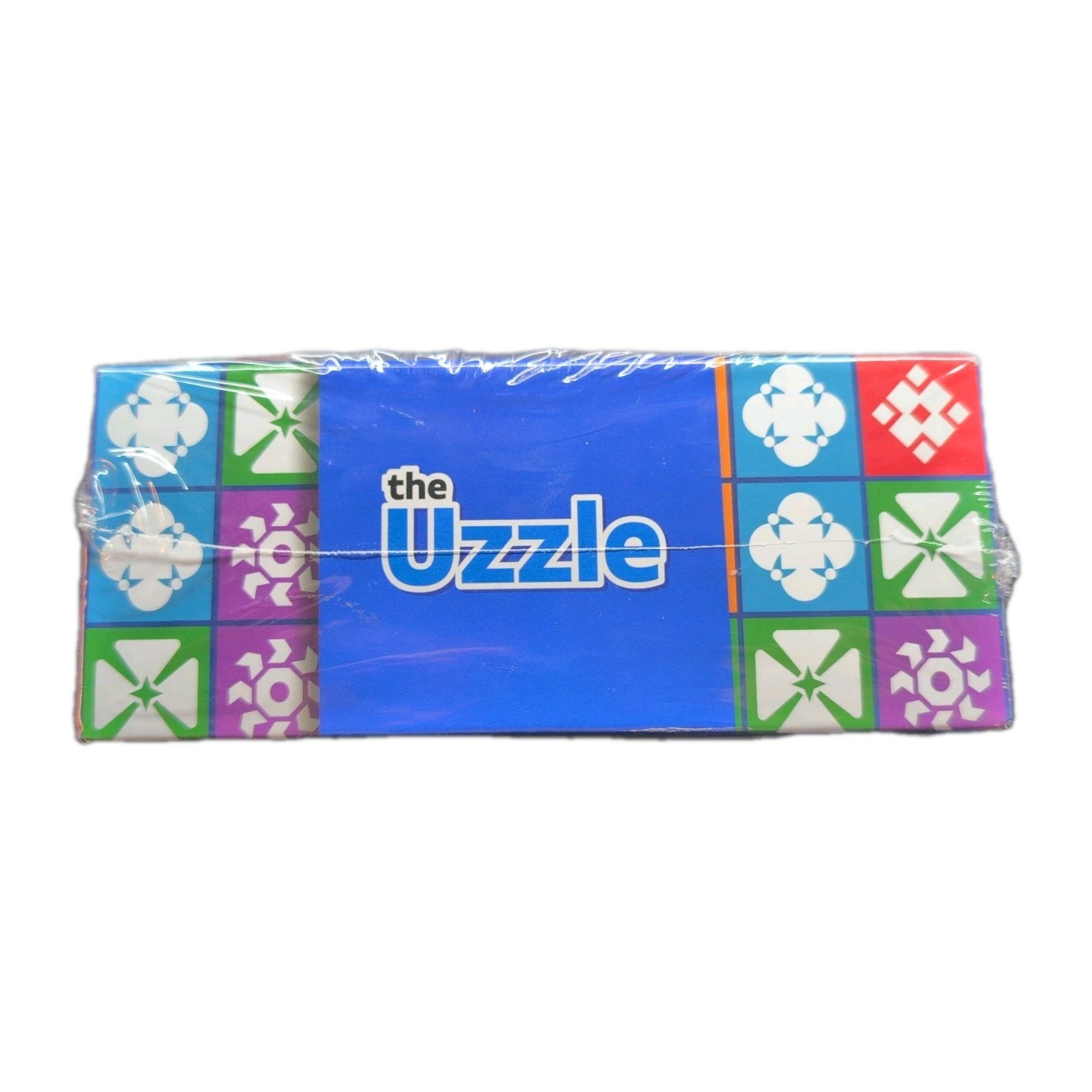 NEW The Uzzle Board Game, Family Board Games for Children & Adults Sealed