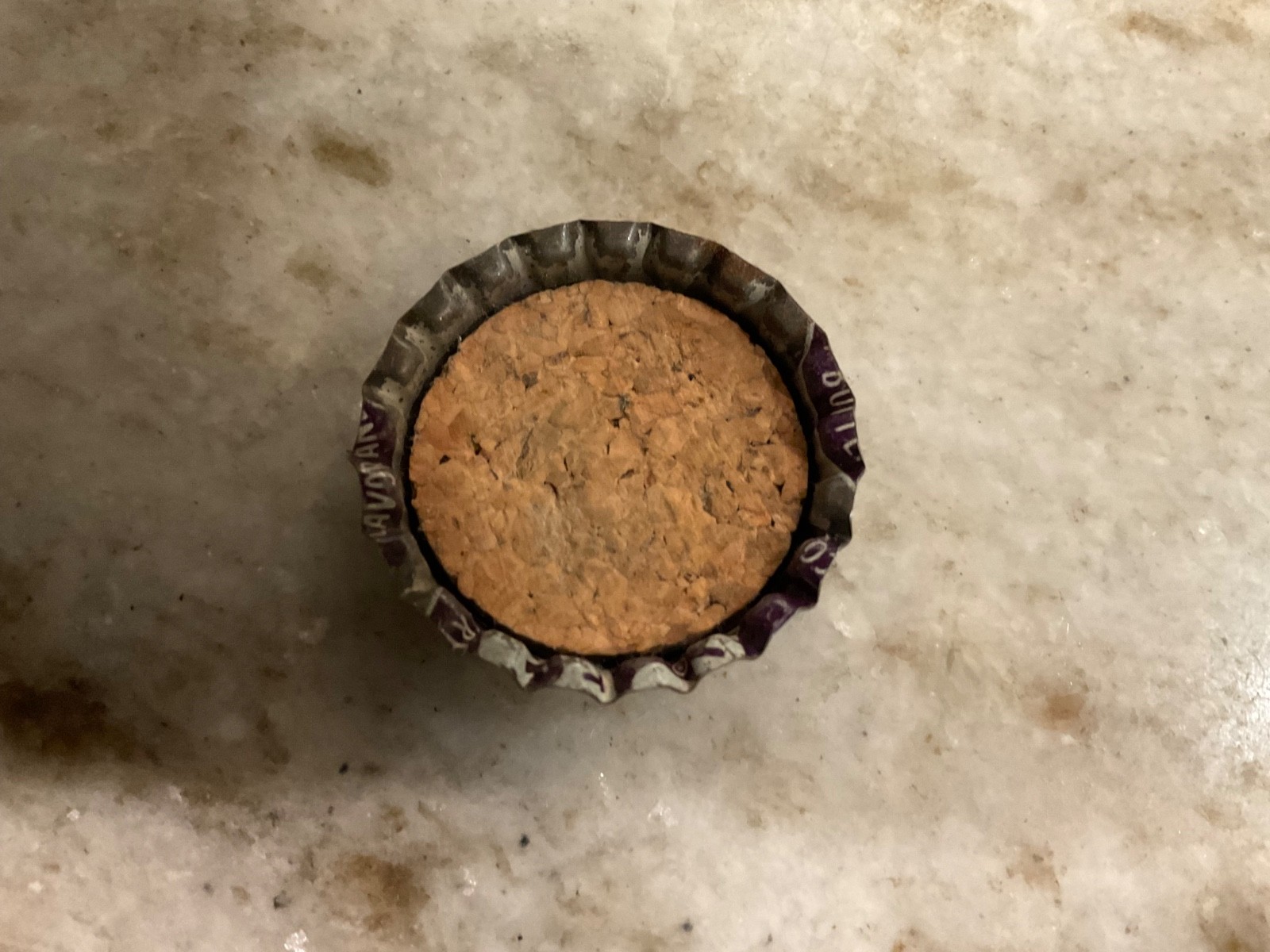 Rare 1960’s AMSCO BASEBALL GAME 19 BOTTLE CAPS