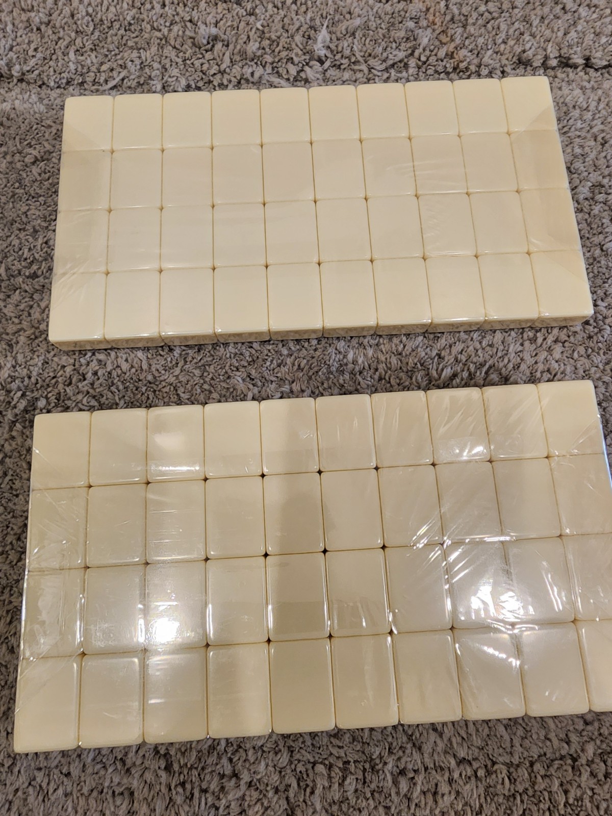 Texas American Mahjong Set Western Mahjong Tiles~160 Tiles