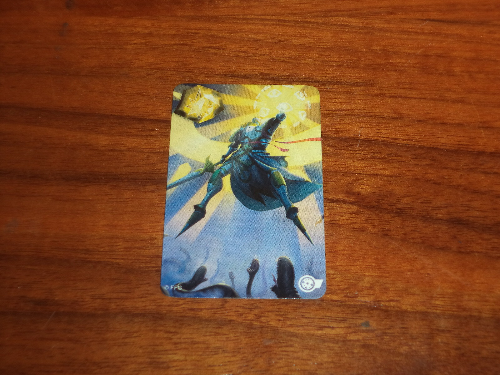 5x Keyforge Call of the Archons Discovery Stun Cards Exclusive Promo Nice