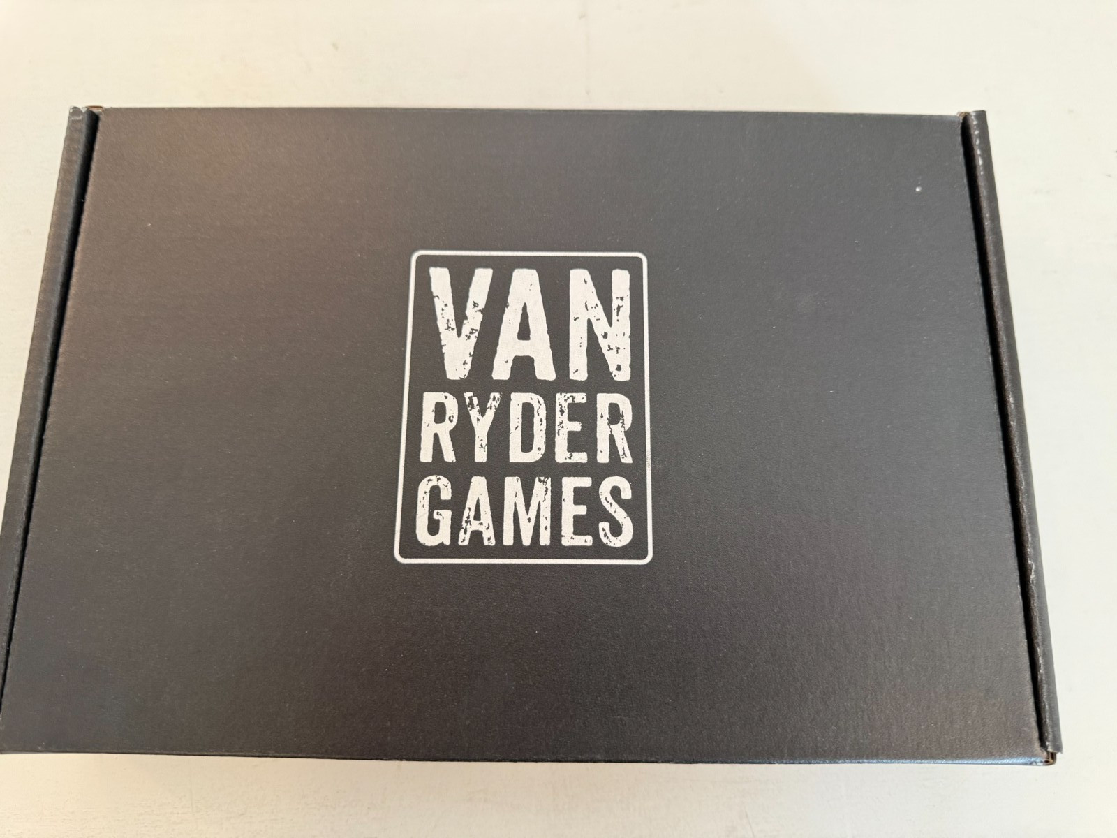 Van Ryder Games Final Girl Retailer Promo Box