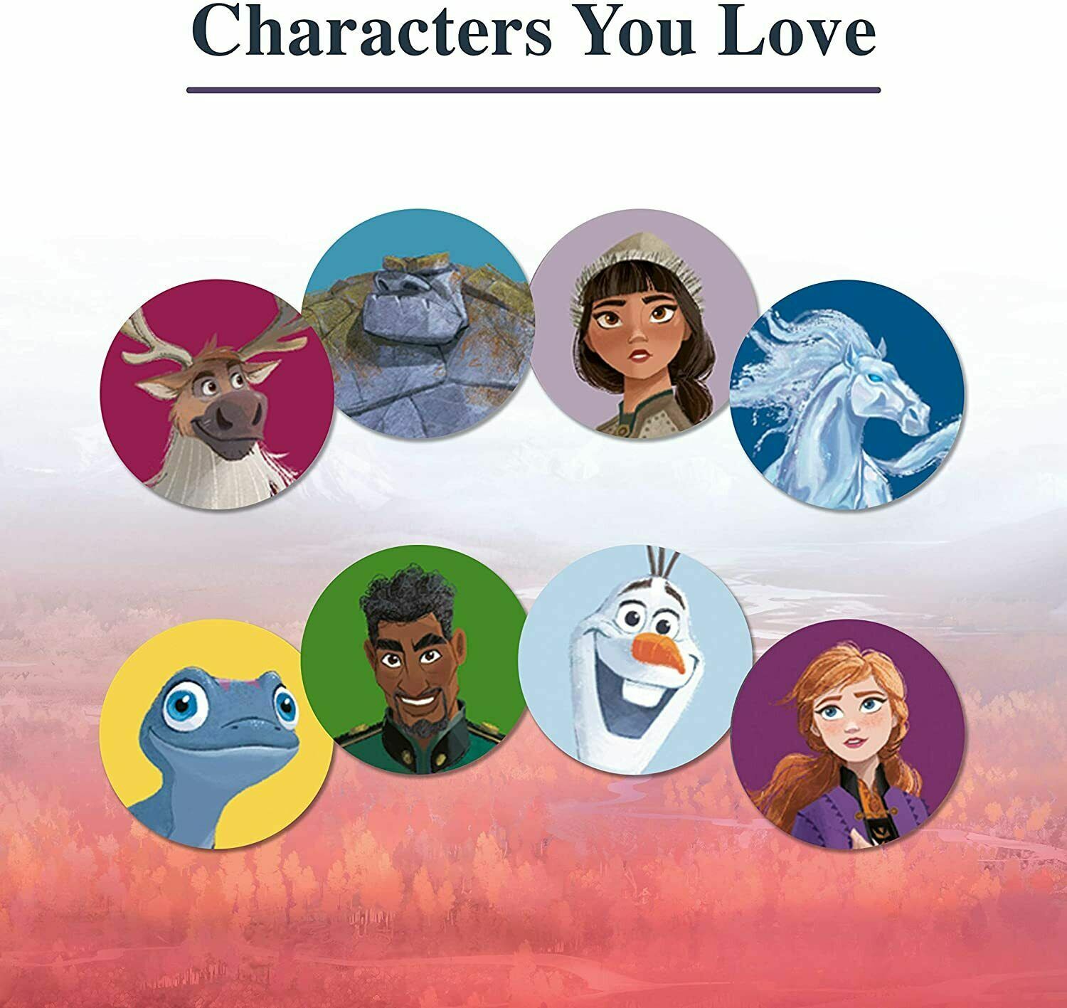 Disney Frozen 2 Junior Labyrinth Family Game Elsa Anna Olaf NEW boardgame