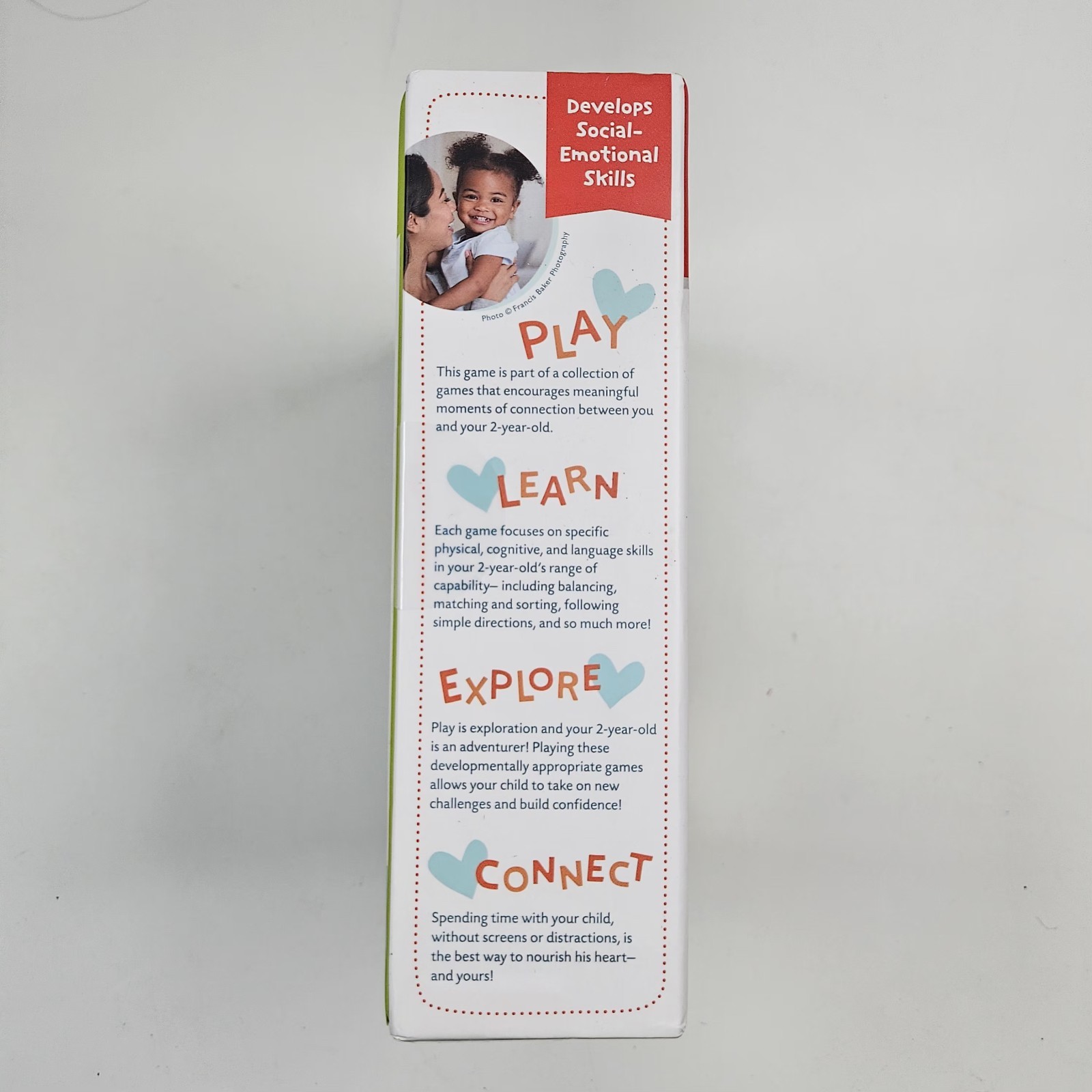 Peaceable Kingdom Monkey Around First Game for Toddlers Interactive play