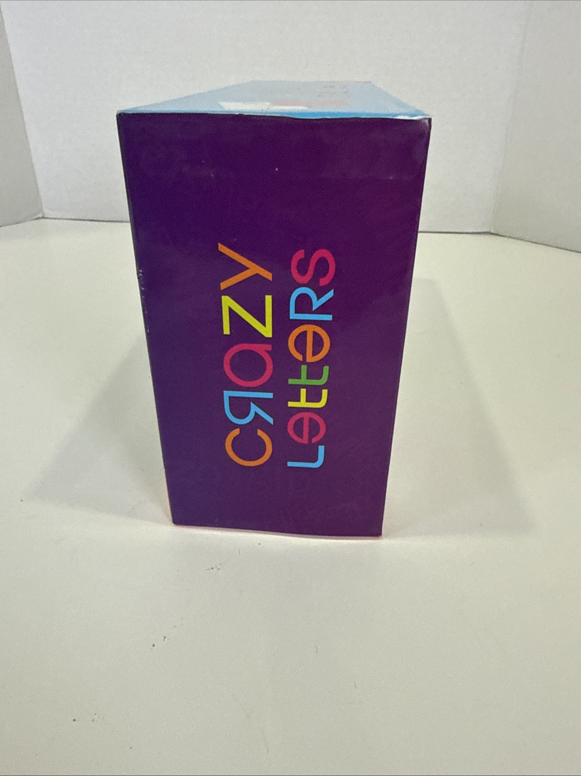 Crazy Letters Word Game Mindware 2016 Complete