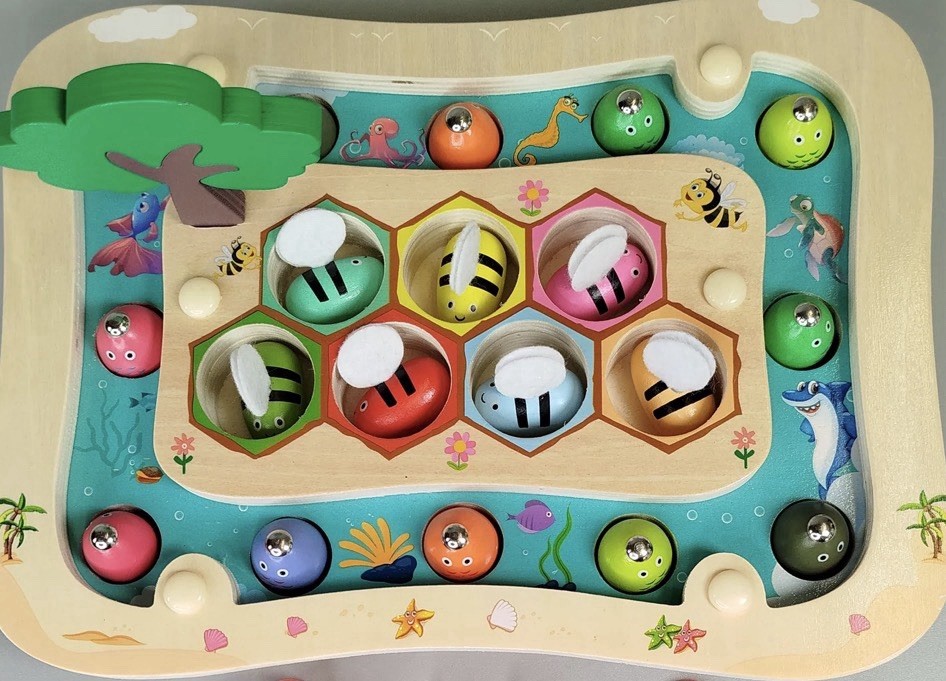 Fishing Game for Kids 3 and Older NEW
