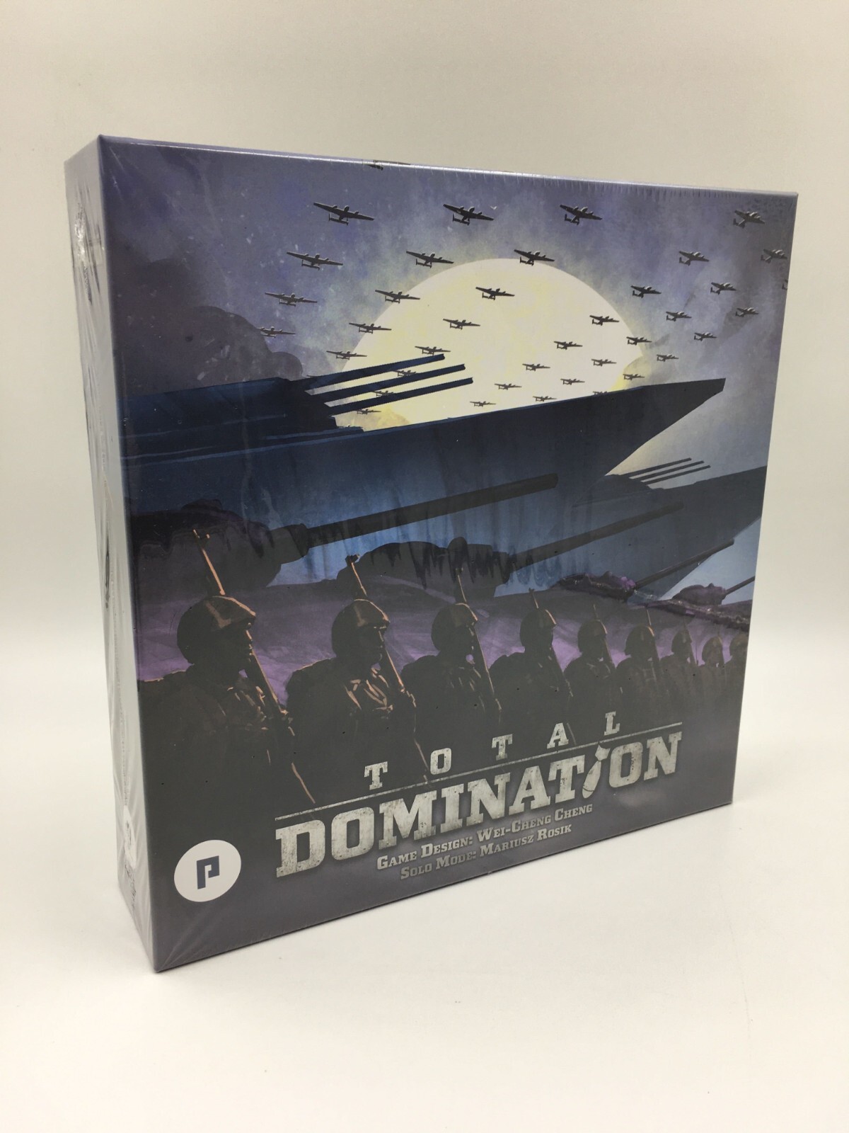 Total Domination Board Game – Sealed