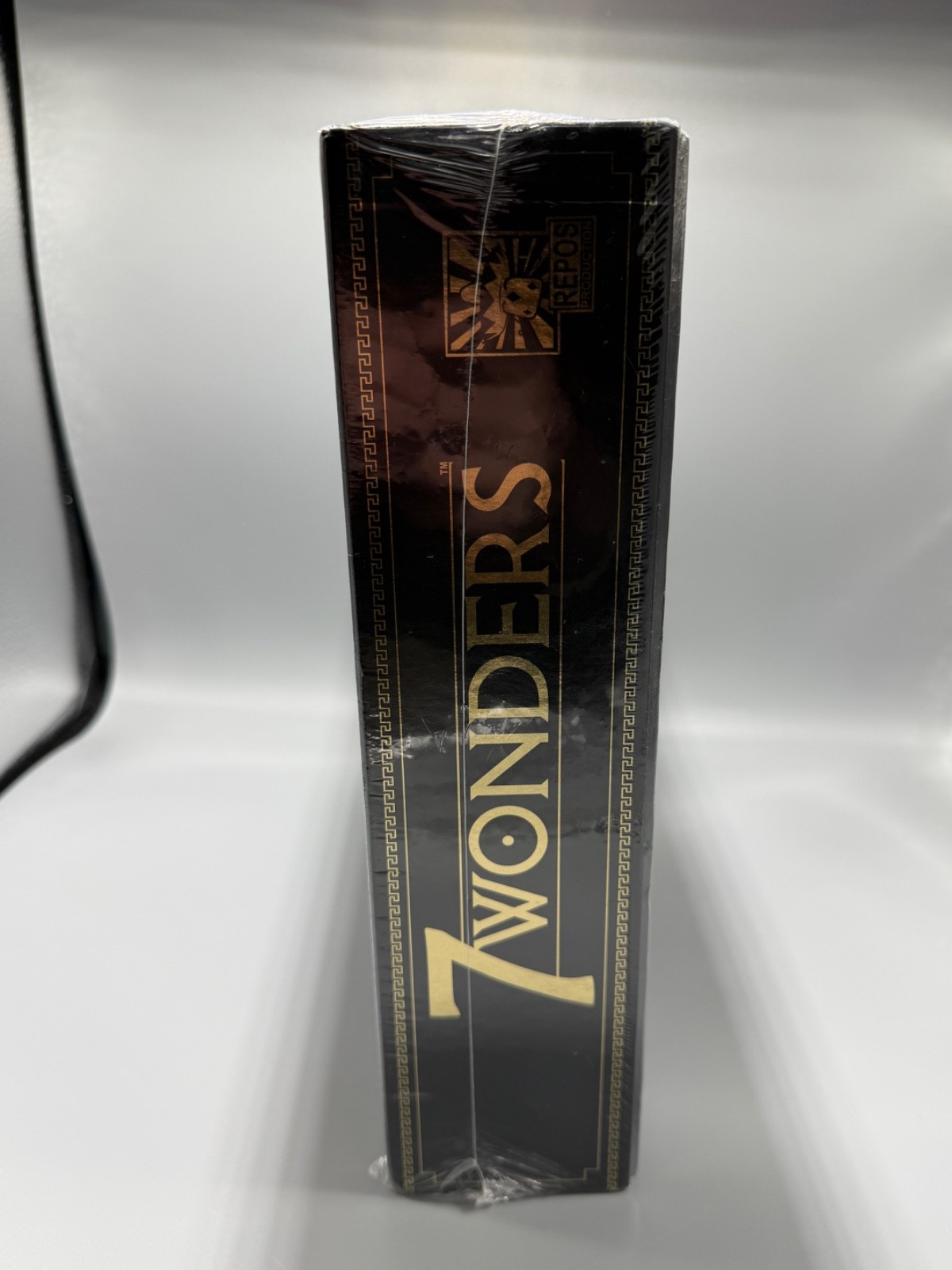 7 WONDERS BOARD GAME by Antoine Bauza Repos Asmodee Sealed Brand NEW