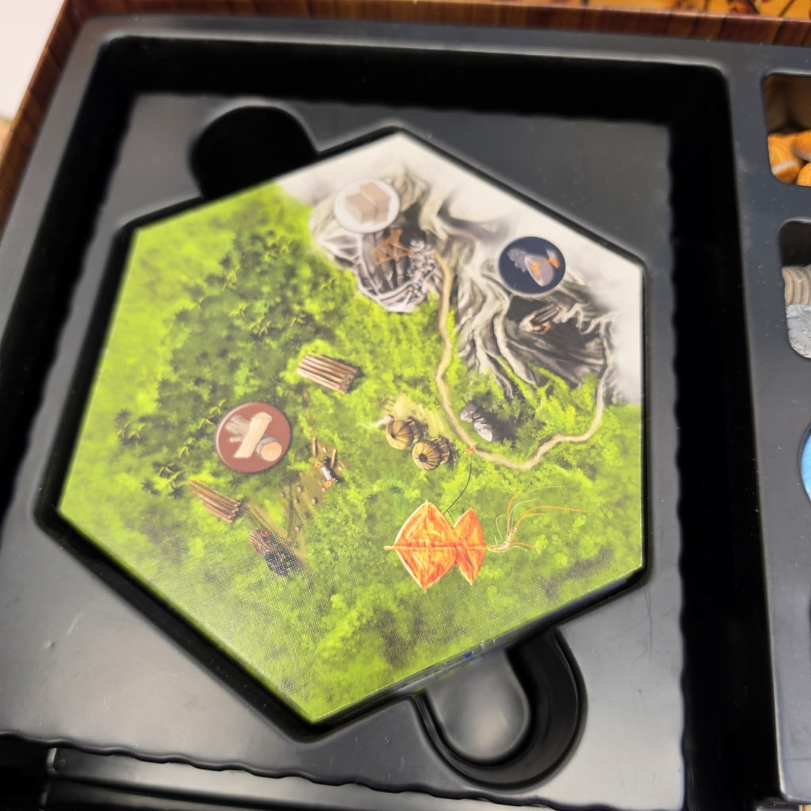 Archipelago Board Game By Christophe Boelinge Out Of Print Excelent Condition