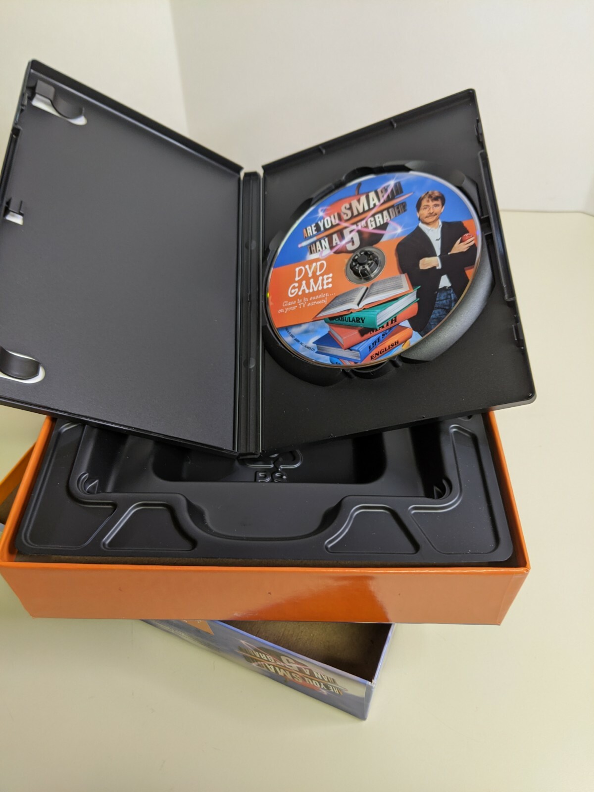 Are You Smarter Than A 5th Grader? DVD Game – Family Ages 8+