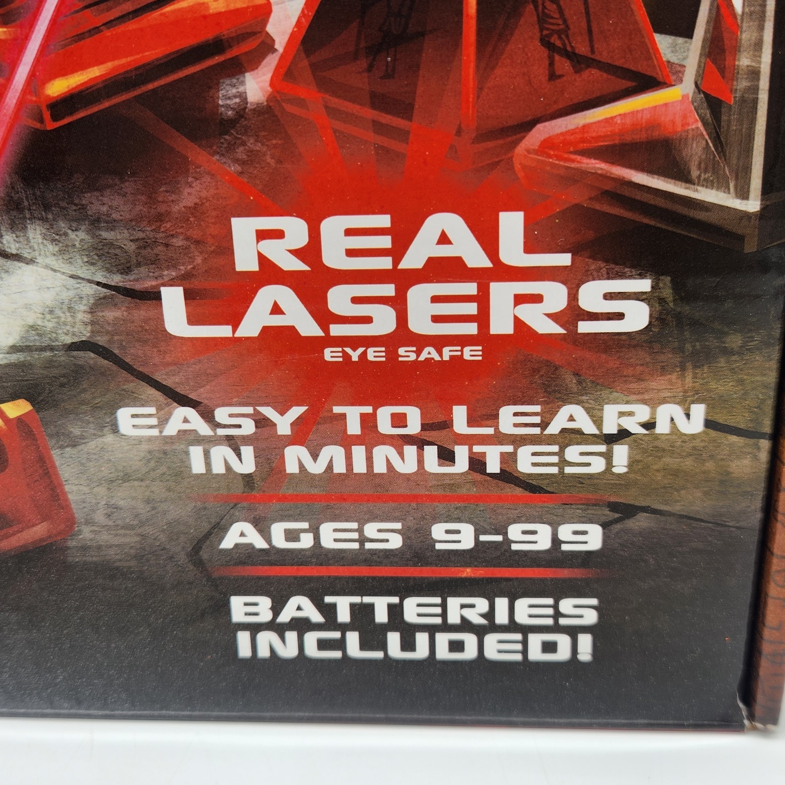 Laser Khet 2.0 Board Game Mensa Select ThinkFun Complete Tested