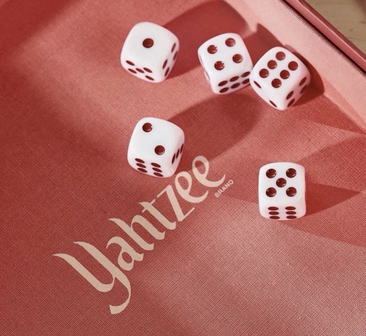 Yahtzee Game – Bookshelf Games Collection Hearth & Hand with Magnolia NEW RARE!