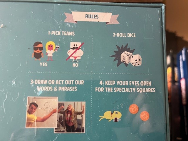 Draw What?! Adult Party Board Game ADULT CONTENT Offensive Humor RARE-Brand New