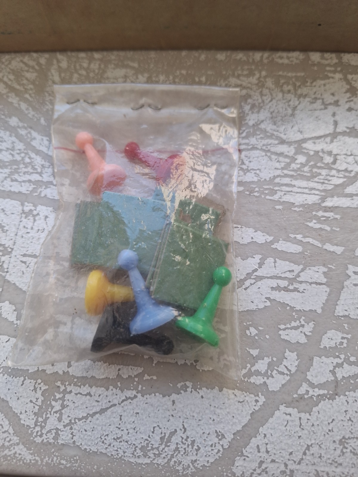 Vintage Lowell Boardgame “I’ve Got A Secret” Box Fair Condition FREE SHIPPING!
