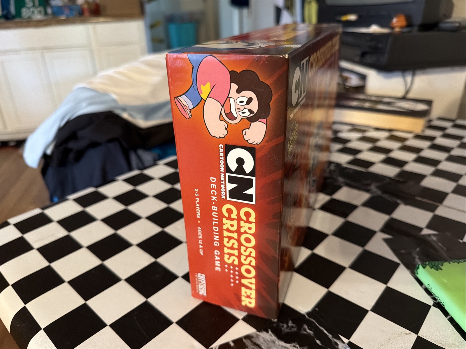 Cartoon Network Crossover Crisis Deck Building Game COMPLETE