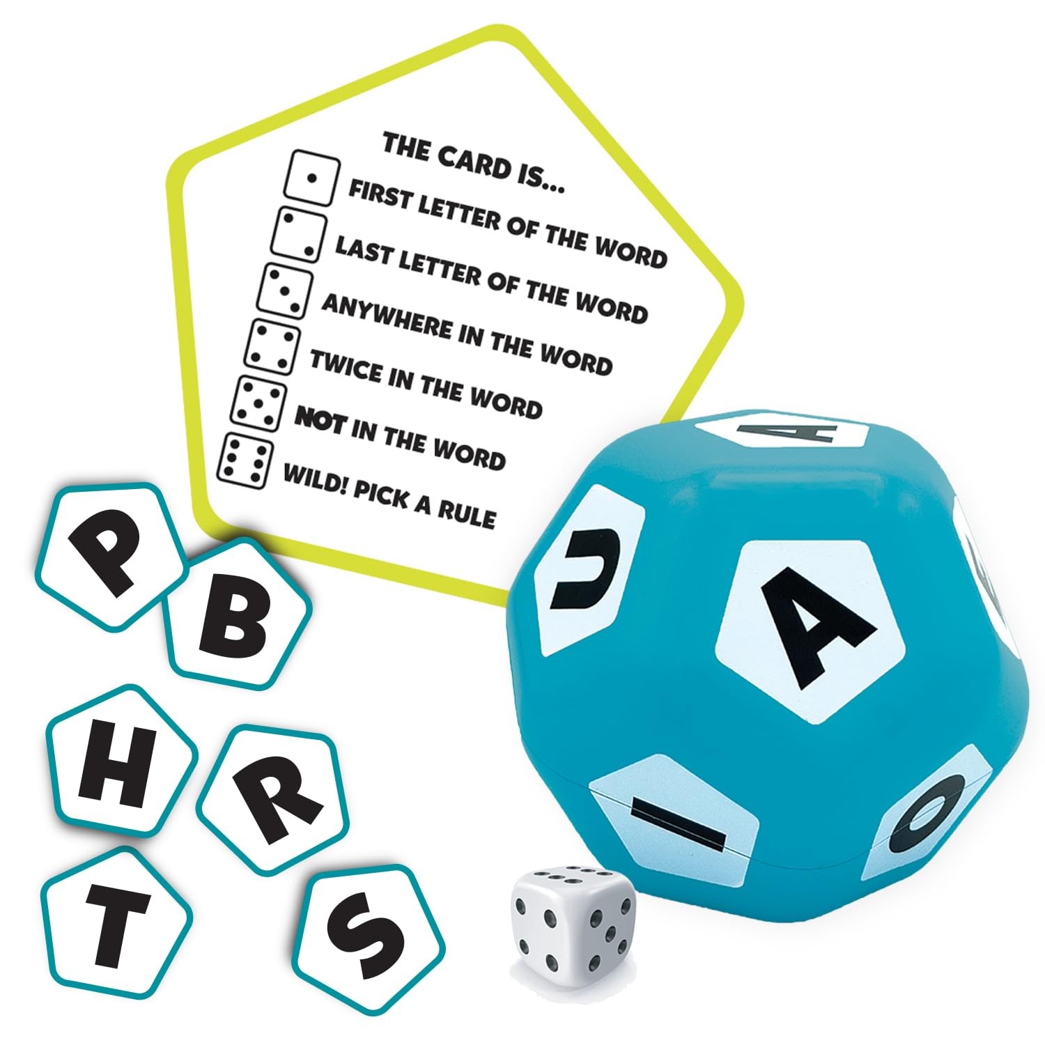 Jumpy Bouncy Word Game for Ages 8 and Up Fun for 2 to 6 Players Perfect for All