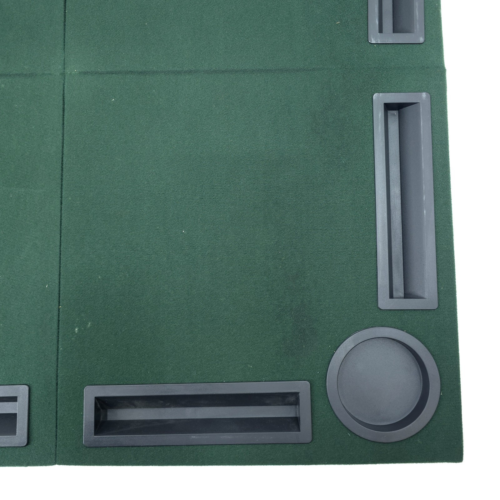 Cardinal Domino Table Top 28×28 Tournament Felt Folding Mat