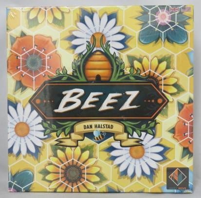 Next Move Games 2020: Beez – Secure Nectar for the Hive! Board Game (SEALED)