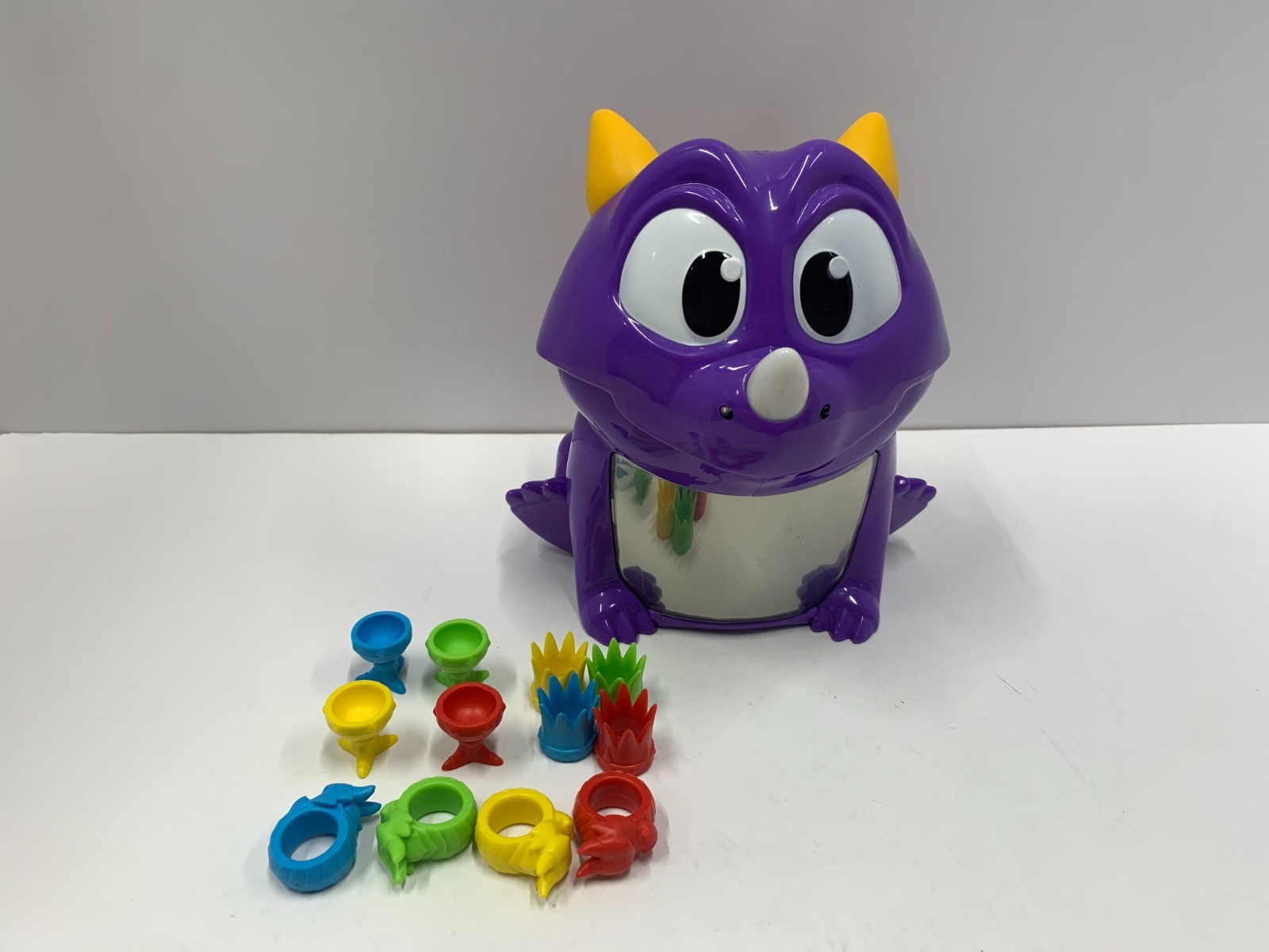 Dragon Snacks Game 2019 Electronic Light And Sounds Tested Works
