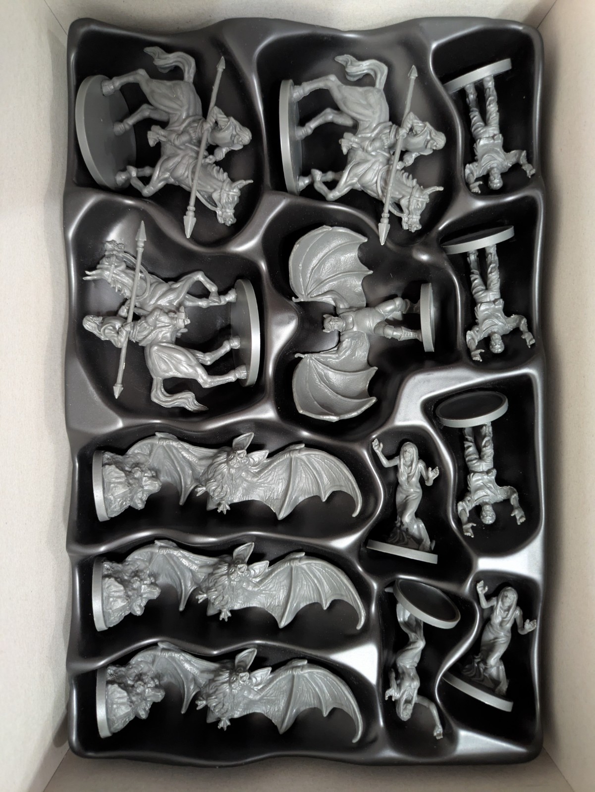 Hellboy in Mexico Expansion – LIMITED EDITION Opened, Unused, Punchboards Intact
