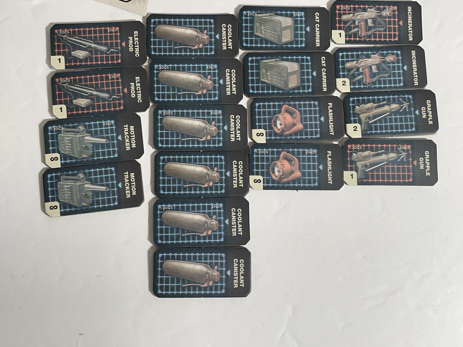 Alien Fate of The Nostromo Board GameFrom Ravensburger