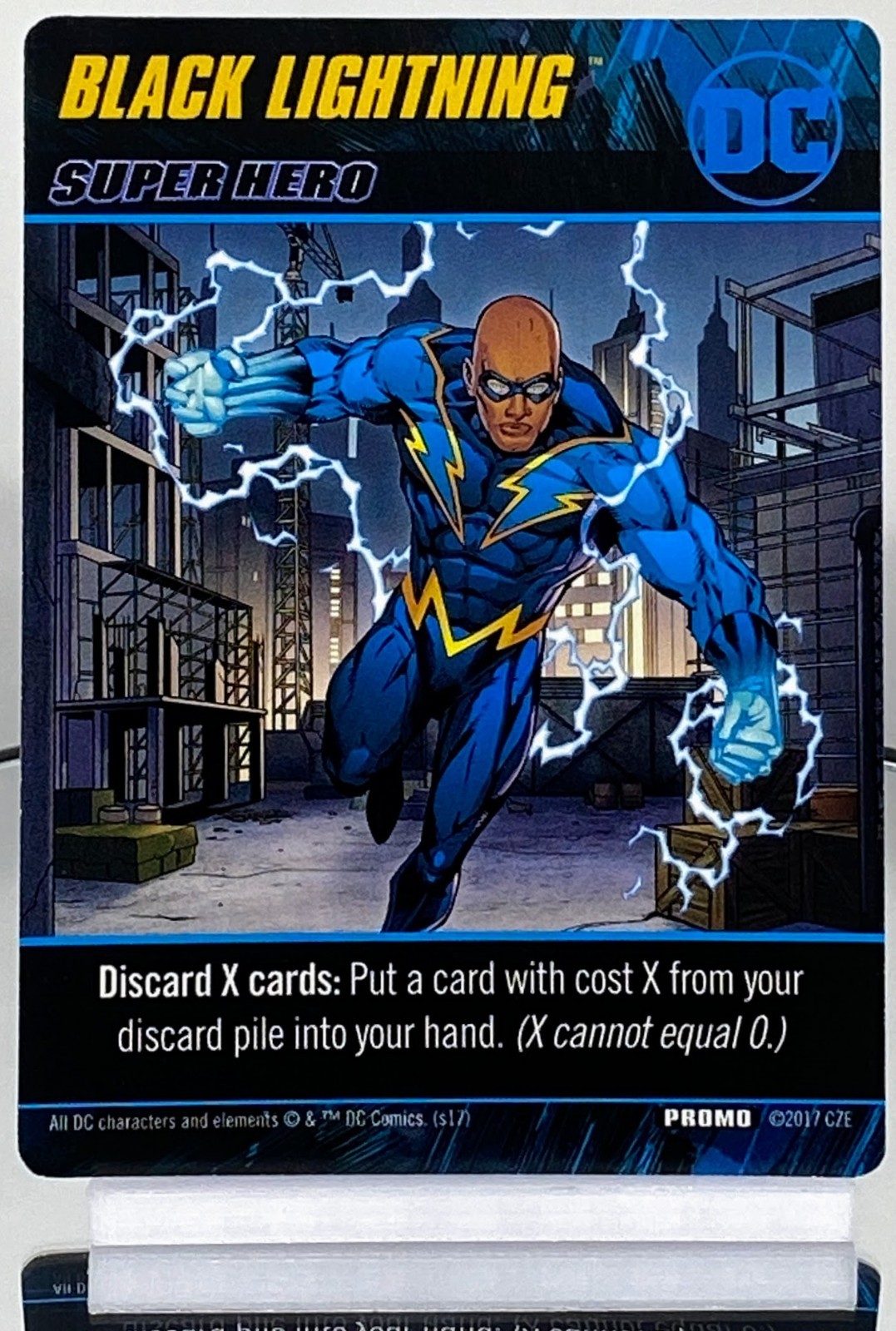 Cryptozoic DC Comics Deck-Building Game – Birds of Prey Pack & 2 Promo Cards
