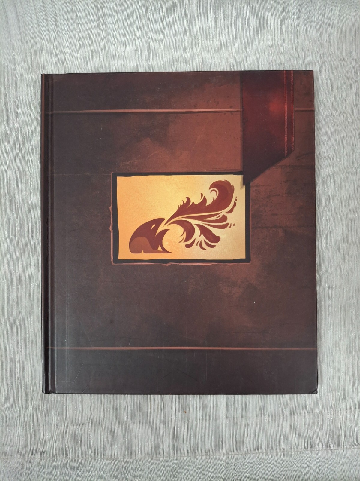 Mac’s Journal for SLEEPING GODS from Red Raven Games Very Good