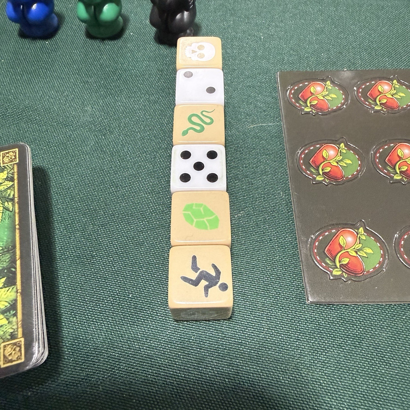 Jumanji Deluxe Electronic Adventure Board Game Lights Sounds Spin Master