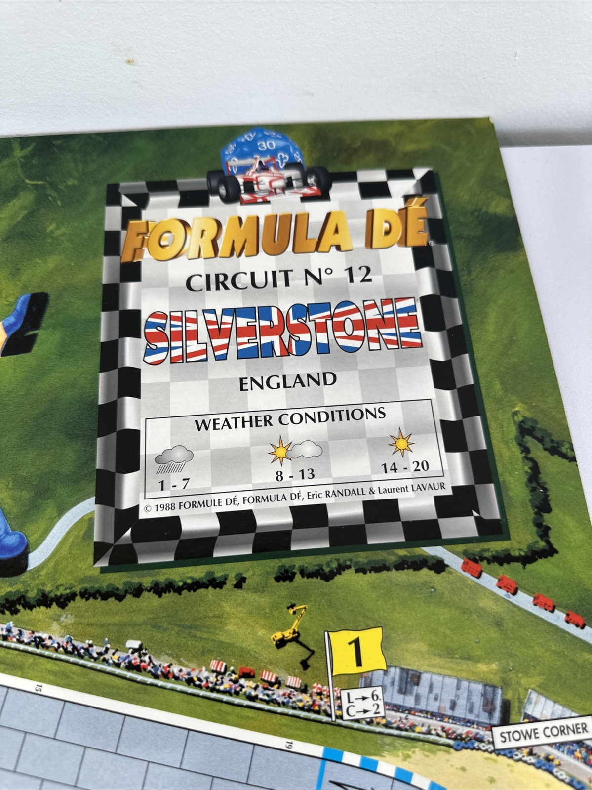 FD5 Formula Dé Circuits 11 & 12 Watkins Glen New York Silverstone England