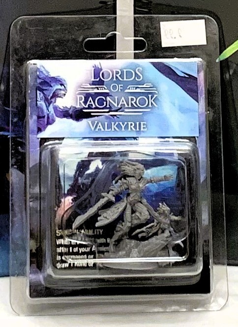 Lords of Ragnarok Kickstarter Board Game Bundle ($460 Value) Awaken Realms