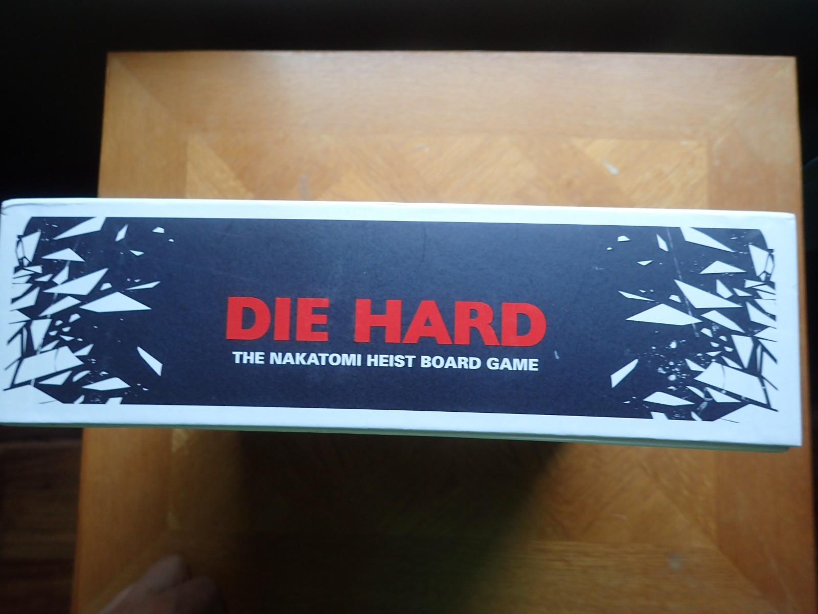 Die Hard The Nakatommi Heist USAOpoly Board game