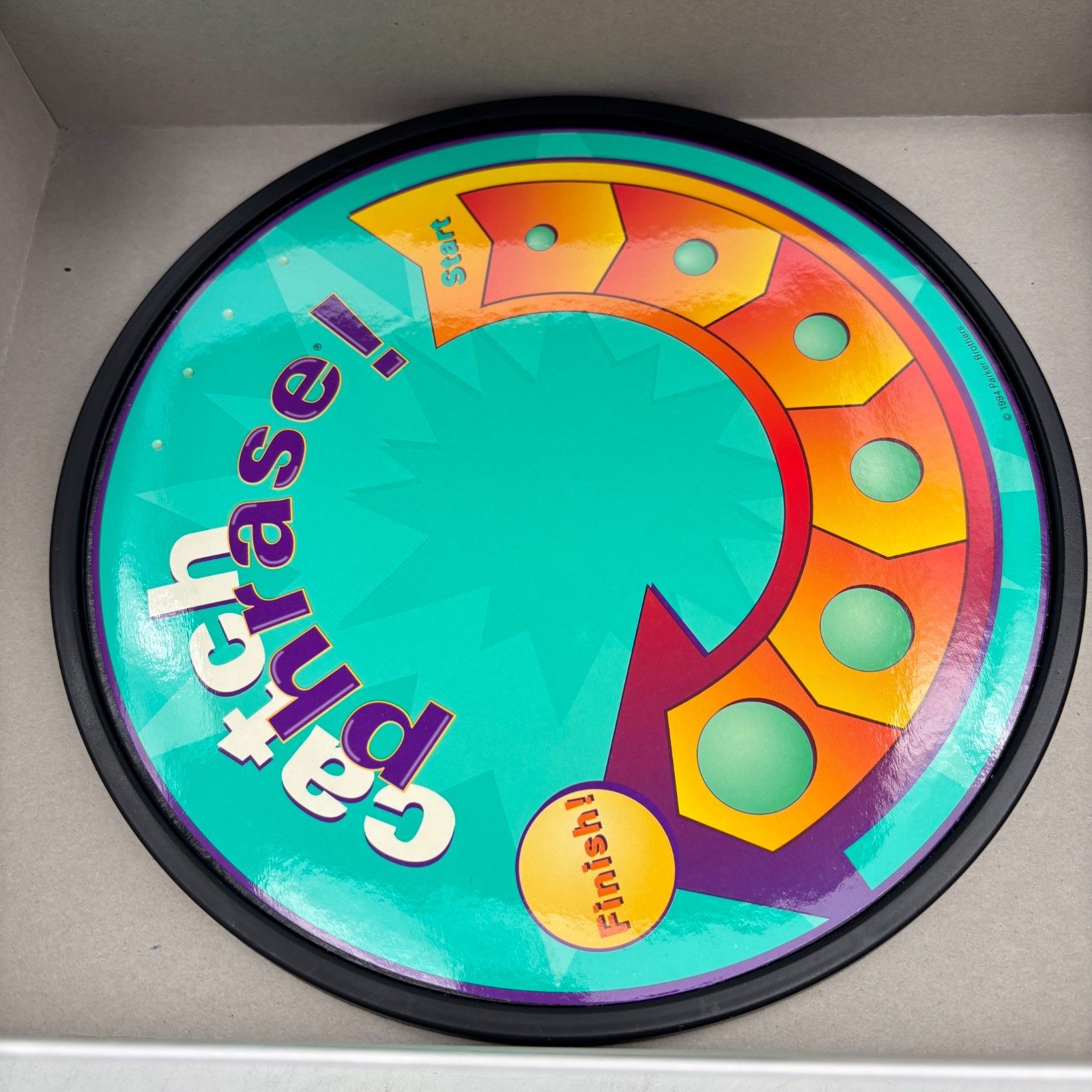 VINTAGE Catch Phrase Game COMPLETE WORKS Parker Brothers 1994 2007 90s Words