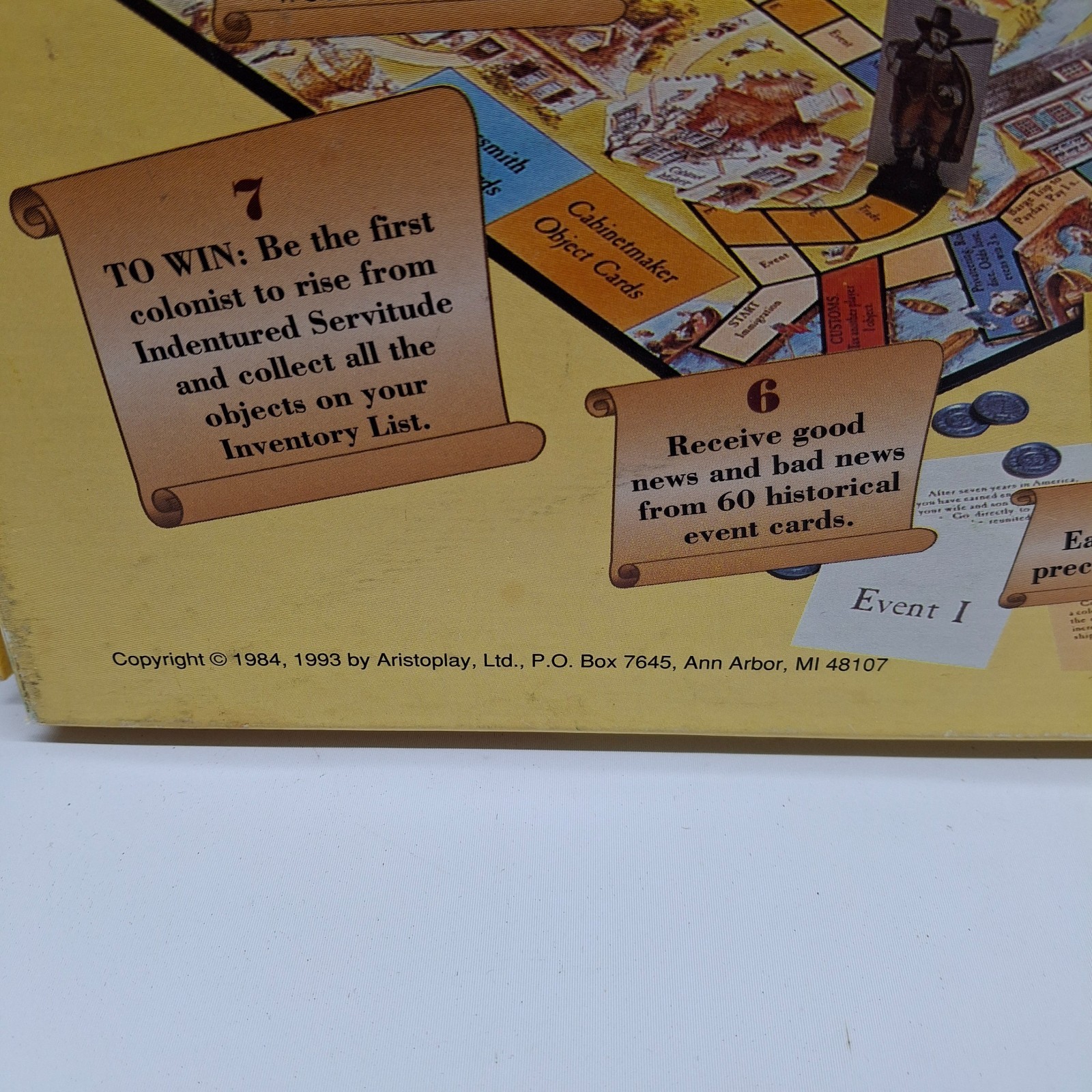 Made For Trade Homeschool Educational A Game Of Early American By Aristoplay