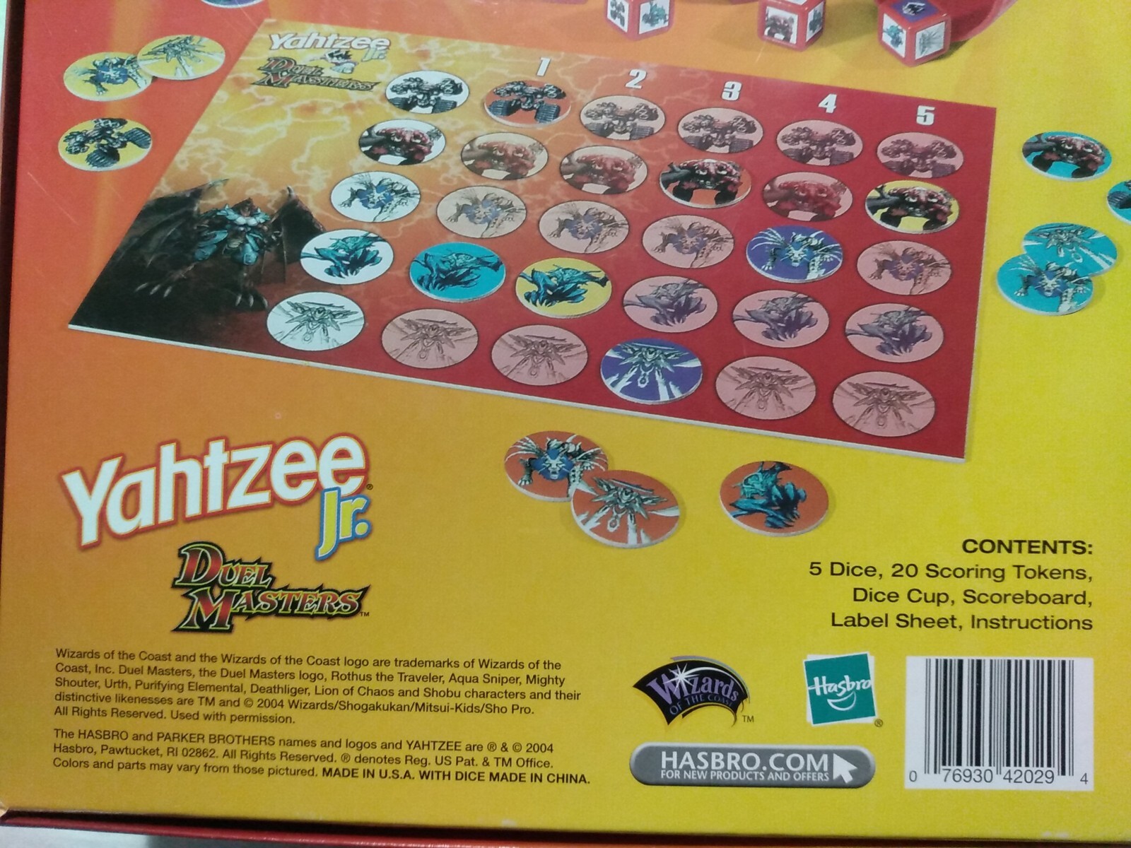 7 Games Ages 3 -4-5 Memory Hippos Yahtzee Popomatic Clue Jr Skip-Bo Jumbo Cards