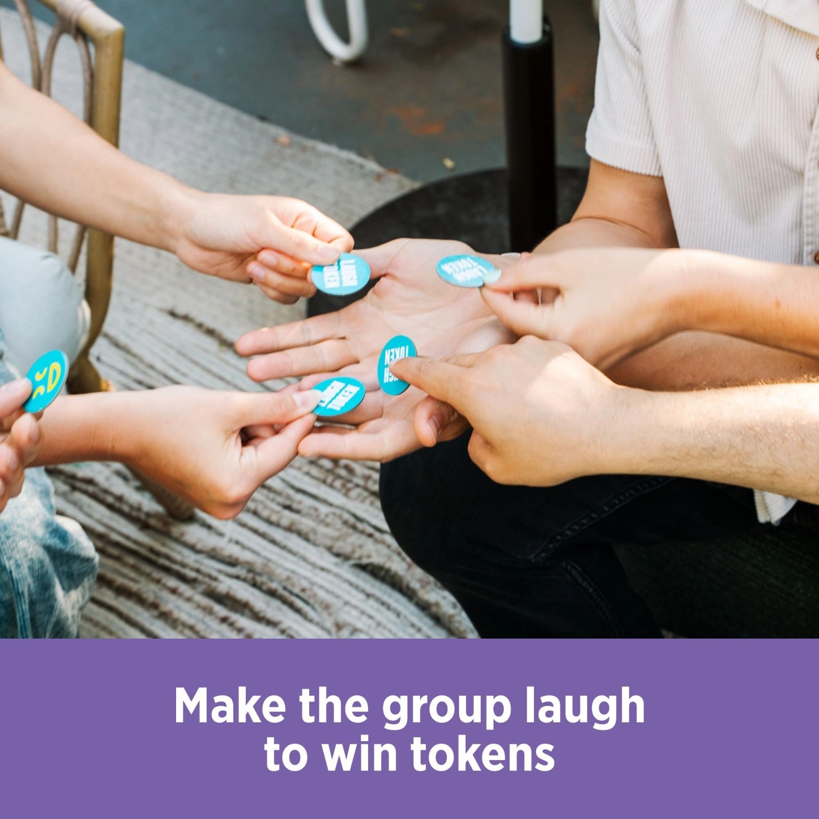 Hilarious Charades Party Game for Adults & Teens – 125 Fun Prompt Cards, Family