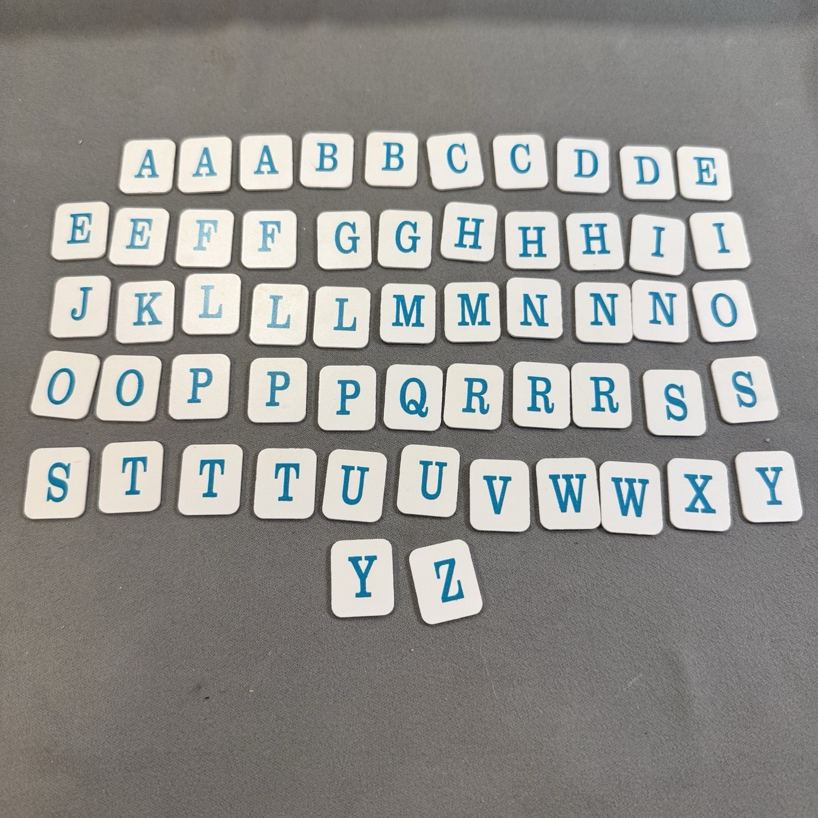 Vintage 1988 Milton Bradley Hangman Word Game – Good Condition