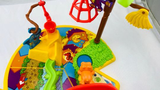 Elefun and Friends Mouse Trap Game Complete in Great Condition FREE SHIPPING
