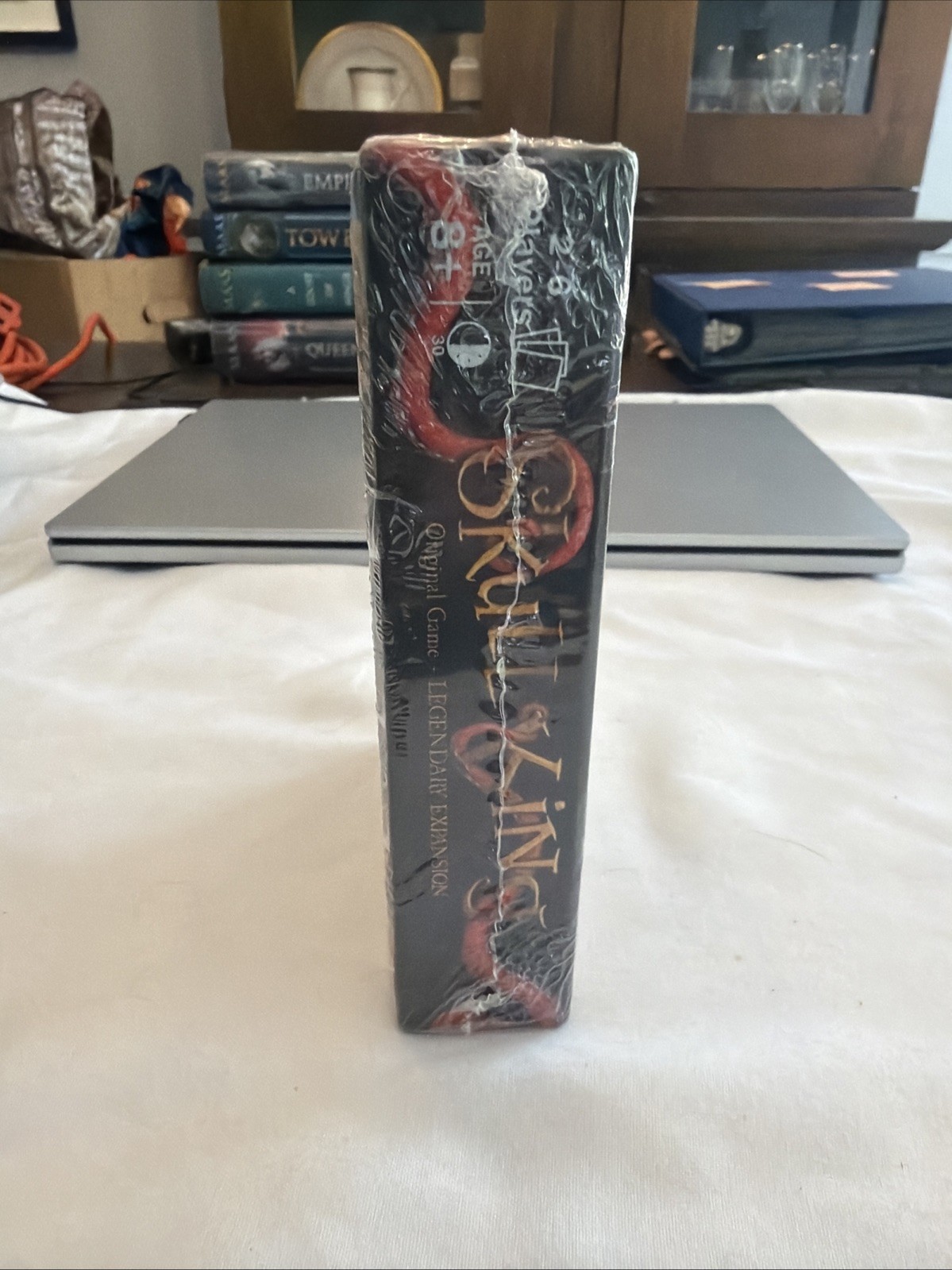 Grandpa Beck’s Games Skull King The Original Game + Legendary Expansion
