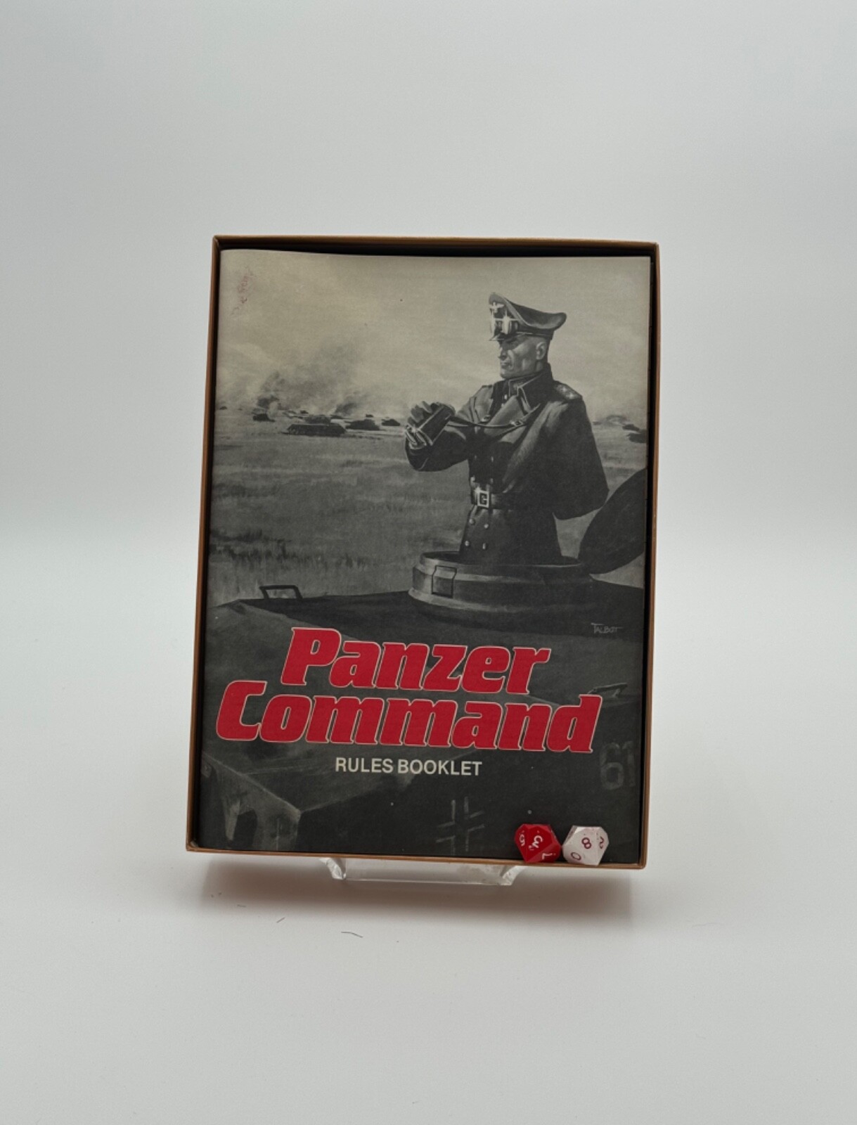 Panzer Command: The Gateway to Stalingrad Board Game