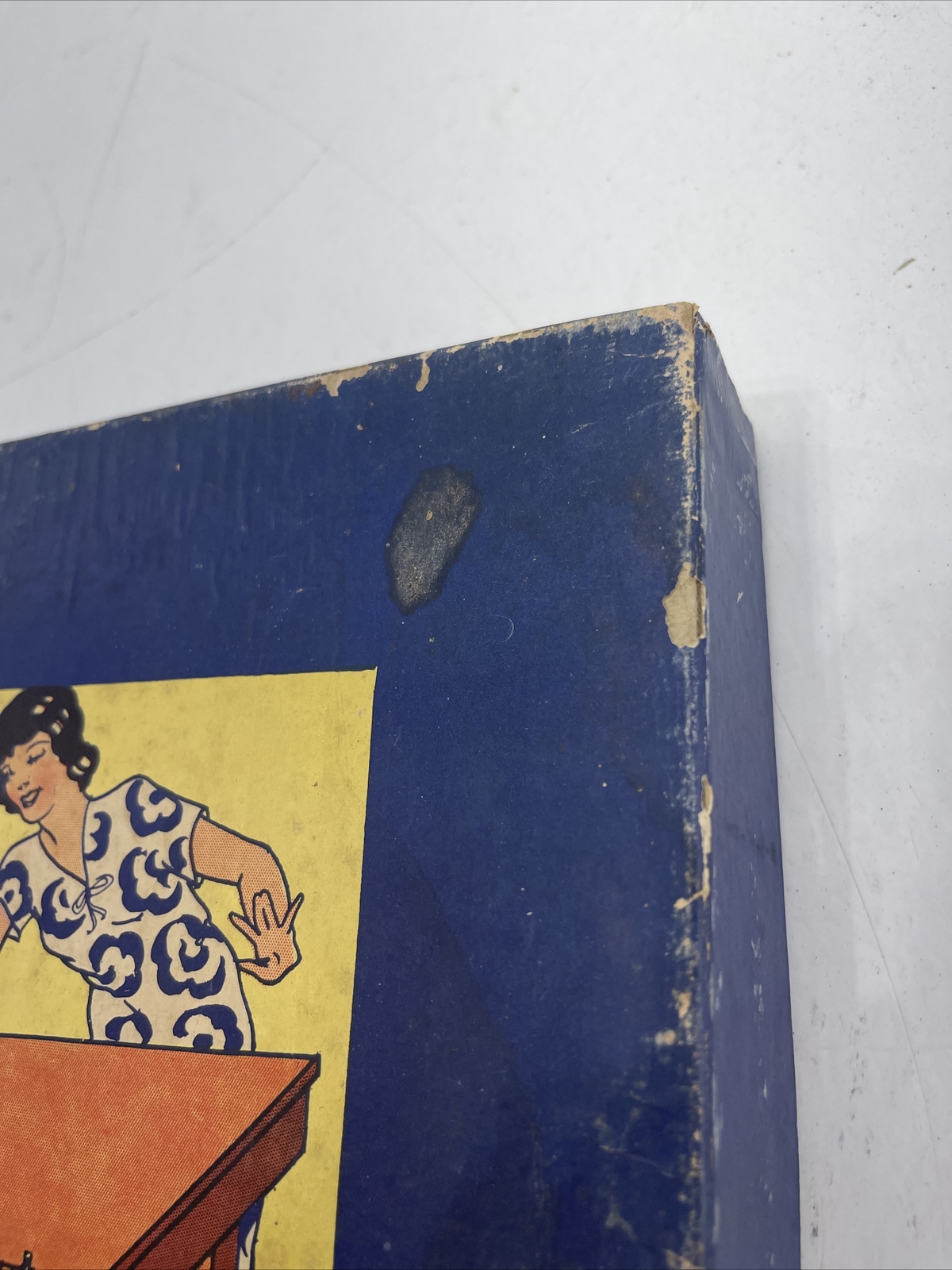 Vintage Table Tennis Game – J. Pressman Co.