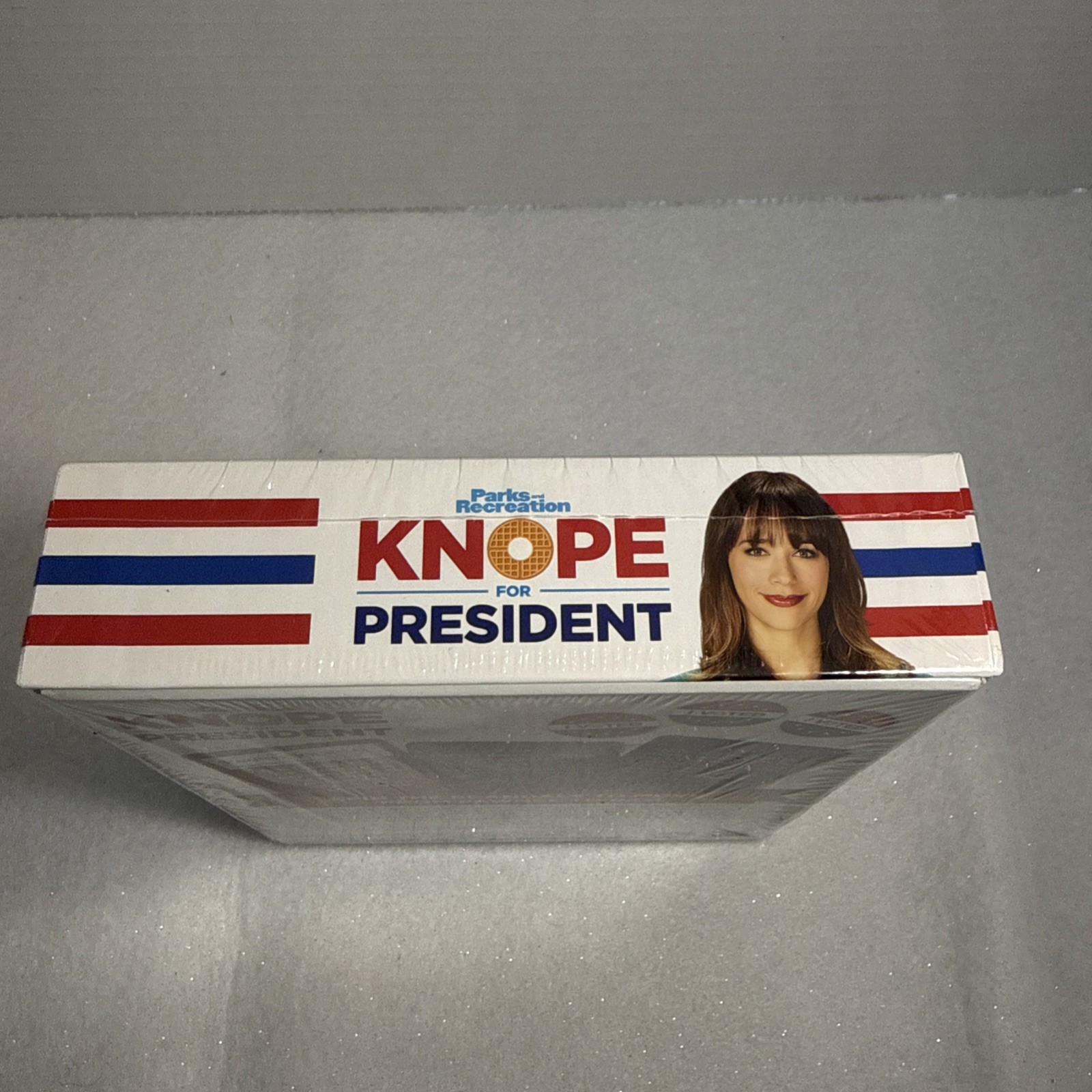 Knope For President Party Card Game for Ages 16 and Up