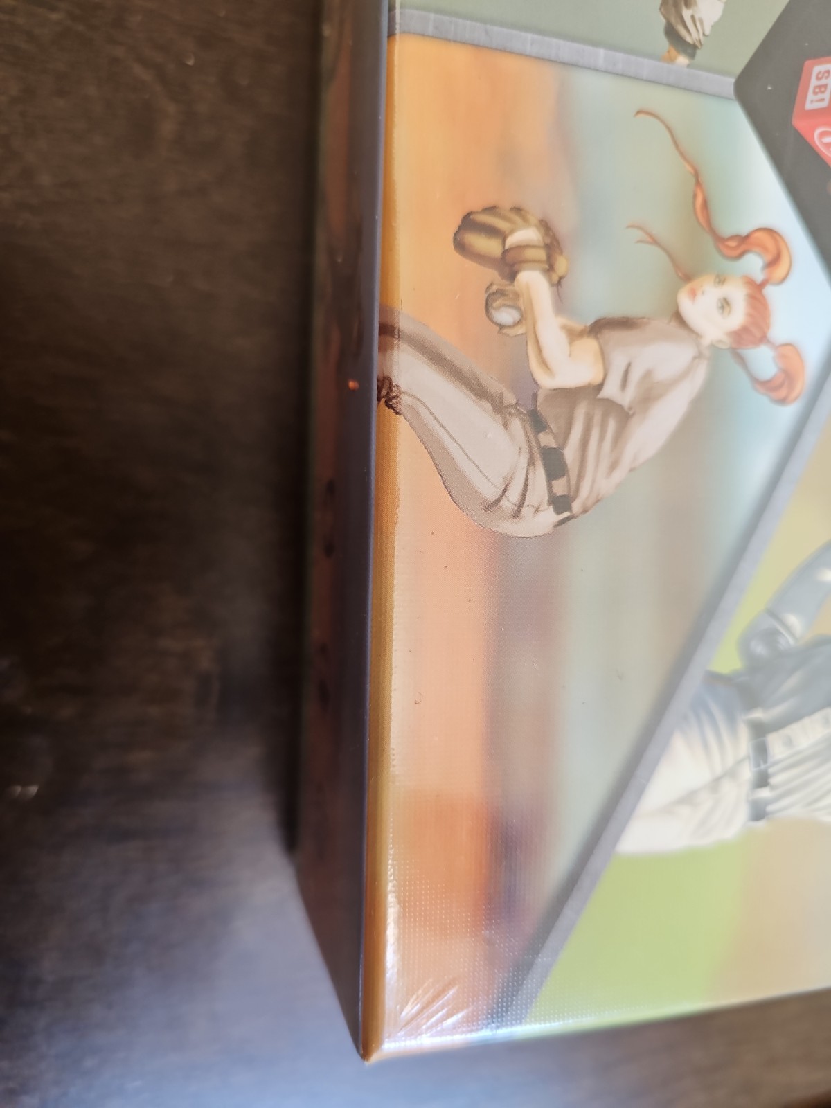 Baseball Highlights: The Dice Game. New Sealed Kickstarter Exclusive