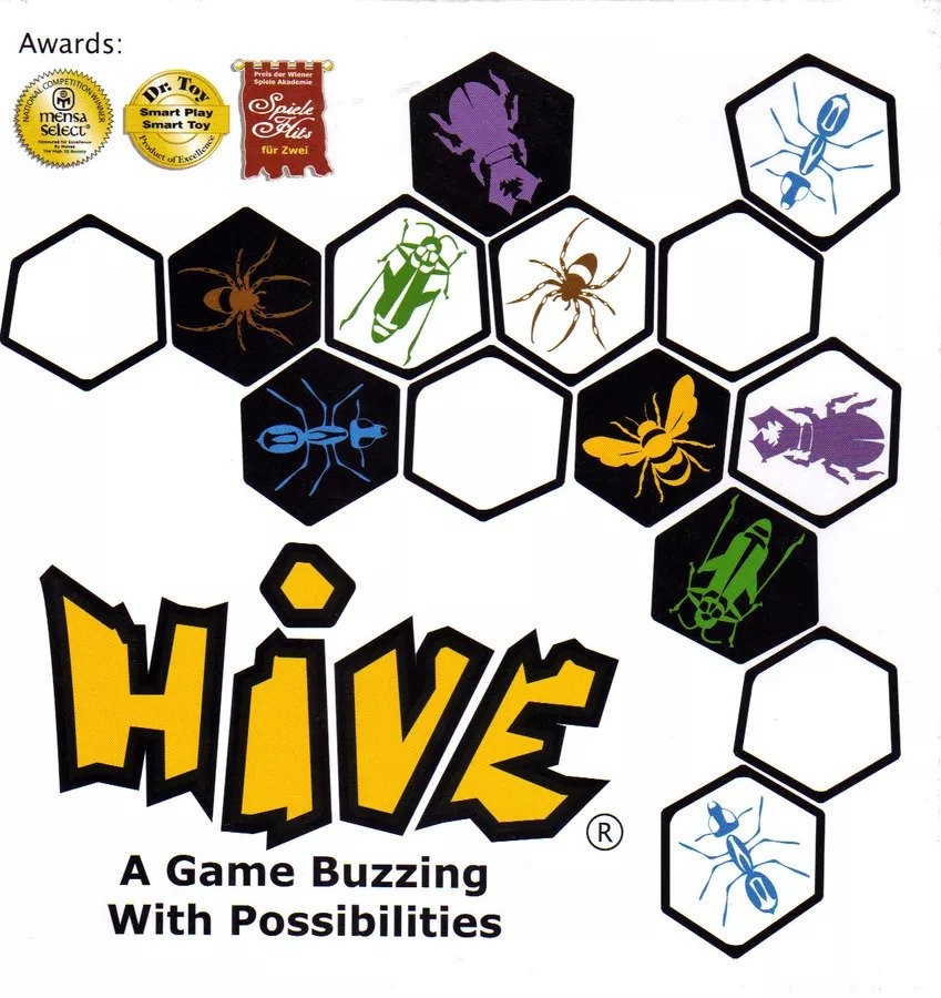 Hive New Assorted Brands