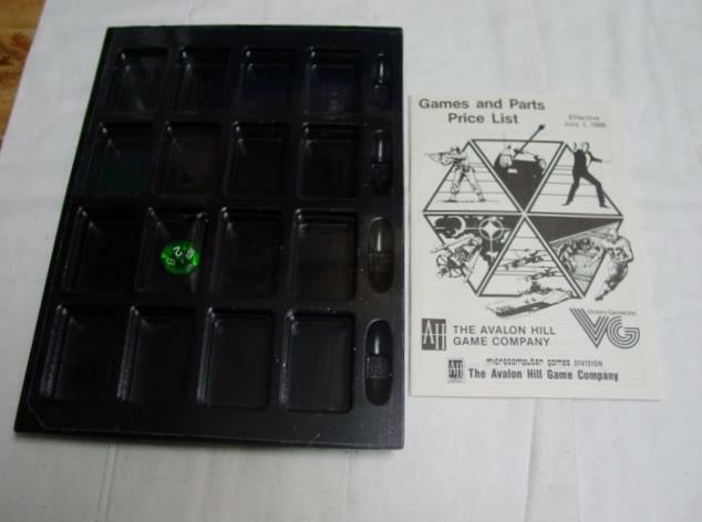 VG Victory Games – PACIFIC WAR – Struggle Against Japan 1941 – 1945 (UNPUNCHED)