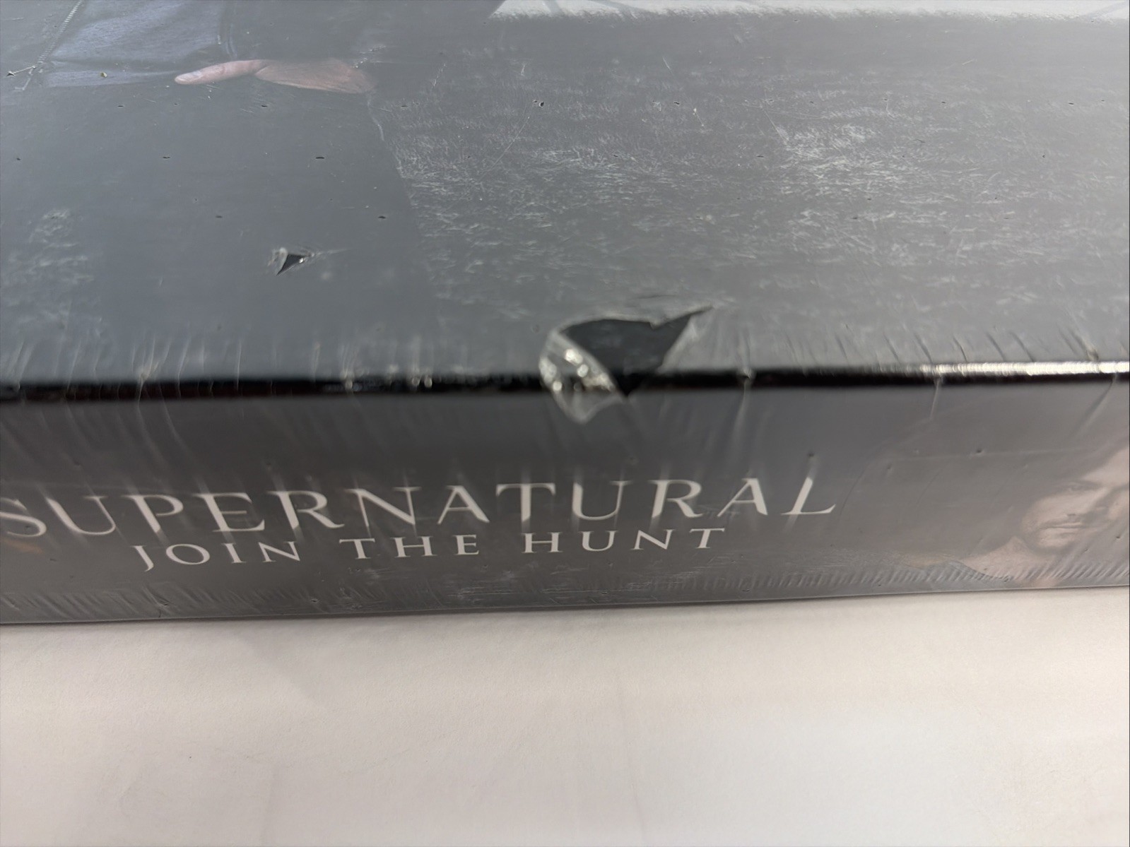 2014 Clue: Supernatural. Brand New in Shrink!