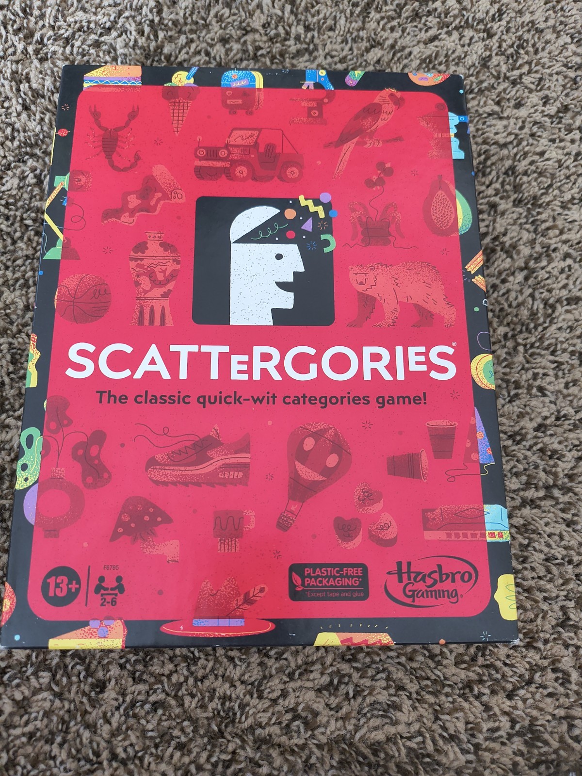 Card Game Board Game