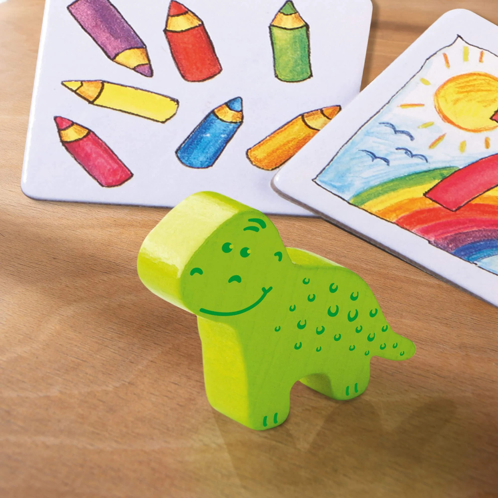 HABA Number Dinosaur Mini Game