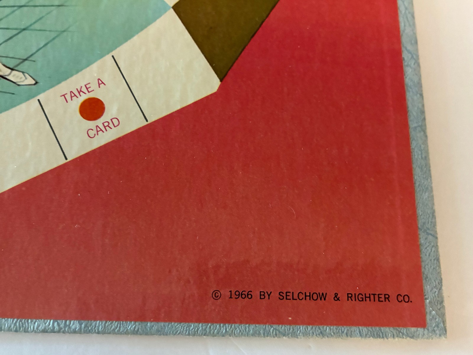 Vtg 1966 What Shall I Be? Career Girls Board Game Complete Selchow Righter