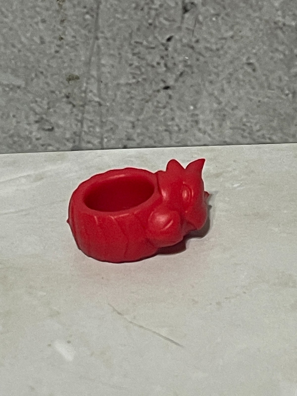 2017 Dragon Snacks by Goliath – Replacement Ring Red