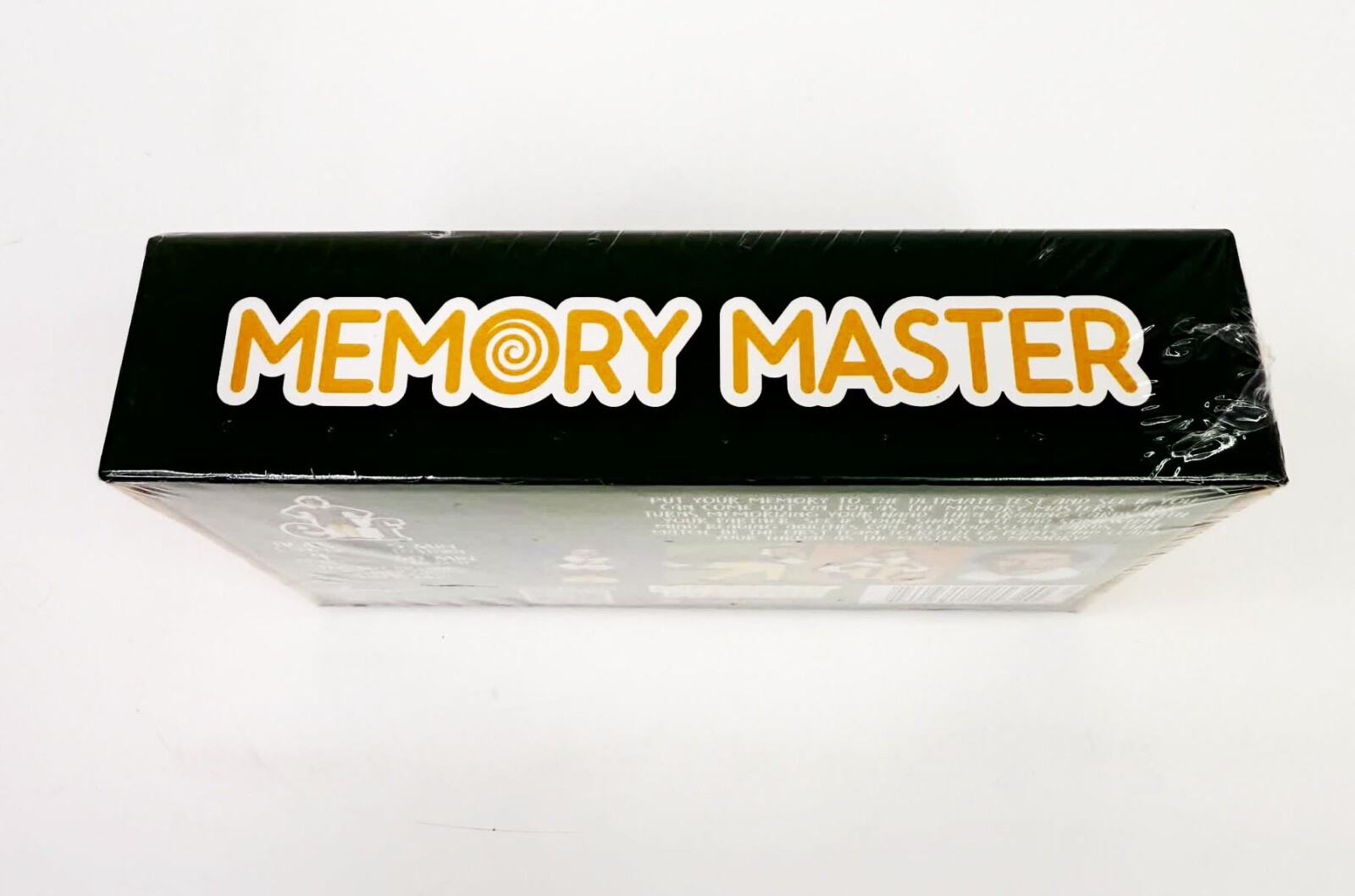 Elf Memory Master Card Game, Multi Player, New Sealed, Elf Movie Christmas