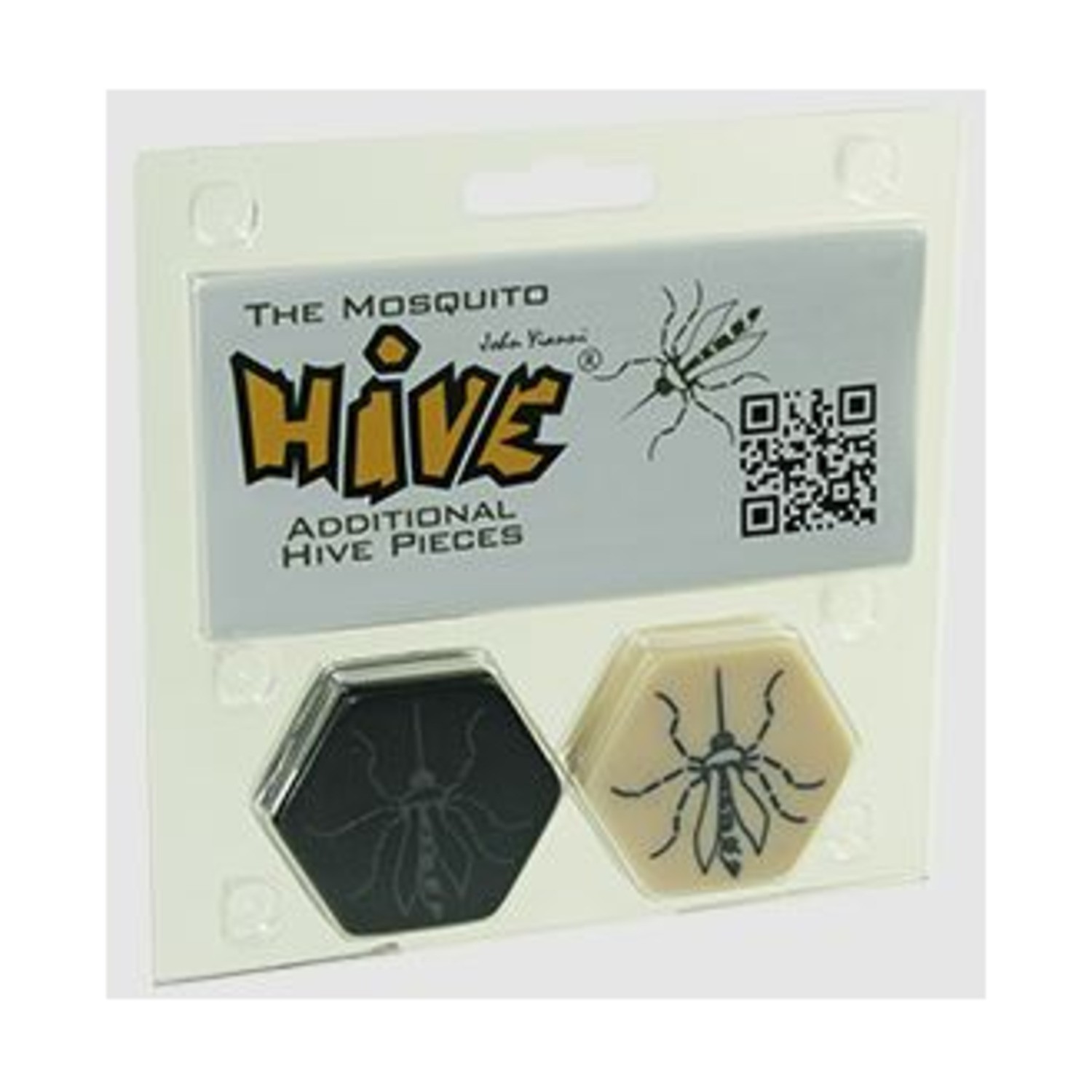 Team Components Boardgame Mosquito Expansion Box New
